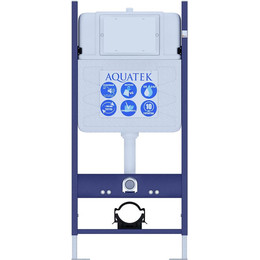 Инсталляция для унитаза Aquatek ECO Standart 50 INS-0000014 - фото 