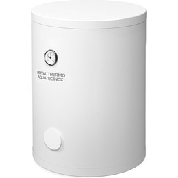 Водонагреватель косвенного нагрева Royal Thermo Aquatec INOX на 100 л. RTWX 100 - фото 