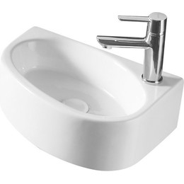 Раковина подвесная Azario 42 см AZ-4519 - фото 