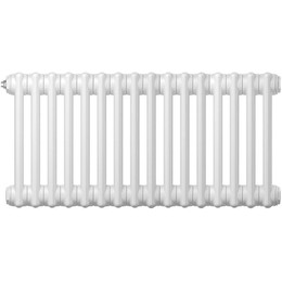 Радиатор Zehnder Charleston 2050 670х500 мм (14 секций) боковое подключение - фото 