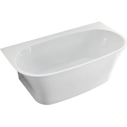 Ванна отдельностоящая Vincea 170x90 см VBT-423-1700 - фото 