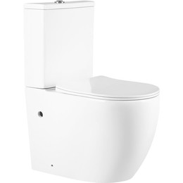 Унитаз-компакт Vincea Evo VT2-34 с крышкой микролифт - фото 