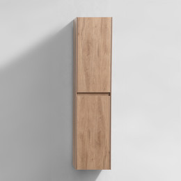 Пенал подвесной Vincea Chiara/Luka 35 см VSC-2CL150NO, натуральный дуб - фото 