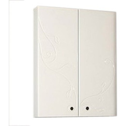 Шкаф 2-Створчатый Акватон ЛИАНА 60 см 1A153003LL010 - фото 