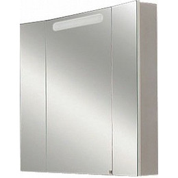 Зеркало-шкаф Акватон Мадрид 80М см 1A175202MA010 - фото 