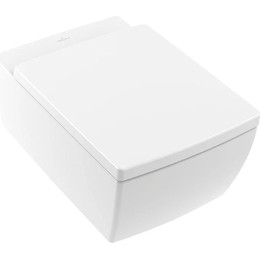 Унитаз подвесной безободковый Villeroy&Boch Memento 2.0 4633R001 - фото 