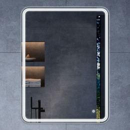 Зеркало Vincea Led 60 см VLM-3MA600 - фото 