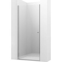 Душевая дверь Ambassador Elysium 100 см 111011111CX (стекло 8 мм) хром/прозрачное - фото 