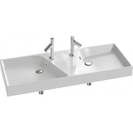 Раковина мебельная Jacob Delafon Rythmik ​120 см EXM112-00 - фото 