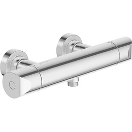 Смеситель для душа с термостатом Jacob Delafon Villette E23720-CP - фото 