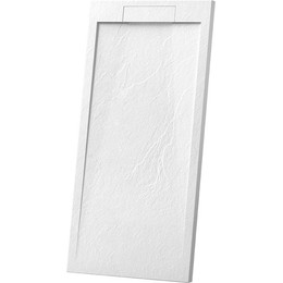 Поддон каменный Vincea 160х90 см VST-4SRL9016W, белый матовый - фото 