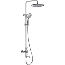 Душевая стойка Vincea Desire VSFS-1D1CH - фото 