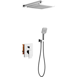 Душевая система для душа Vincea Next VSFW-1N1CH - фото 