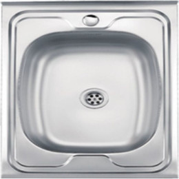 Кухонная мойка Ledeme L75050 0,4 мм - фото 