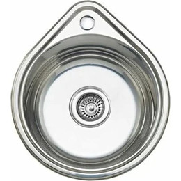 Кухонная мойка Ledeme L94539 0,8 мм - фото 