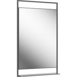 Зеркало Kerama Marazzi Plaza Next Led 60 см PL.N.mi.P.60\BLK черный - фото 