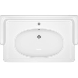 Раковина Kerama Marazzi POMPEI 80 см Po.wb.80 - фото 