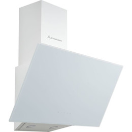 Вытяжка Schaub Lorenz SLD DL6128 (белое стекло) - фото 