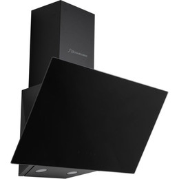 Вытяжка Schaub Lorenz SLD DY6128 (чёрное стекло) - фото 