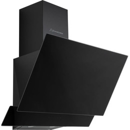 Вытяжка Schaub Lorenz SLD DY6228 (чёрное стекло) - фото 