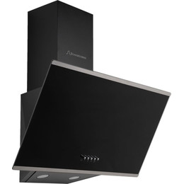 Вытяжка Schaub Lorenz SLD DY6411 (чёрное стекло) - фото 