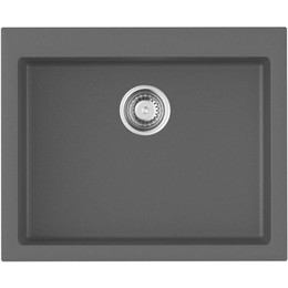 Кухонная мойка Omoikiri Bosen 61-BL 4991209, чёрный, Цвет производителя: чёрный - фото 