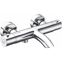 Смеситель для ванны с термостатом WasserKraft Berkel 4811 Thermo - фото 