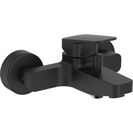 Смеситель для ванны Ideal Standard Ceraplan BD256XG, черный матовый - фото 