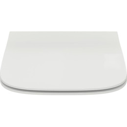 Сиденье с крышкой для унитаза Ideal Standard i.life B микролифт T500301 - фото 