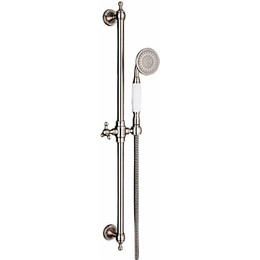 Душевой гарнитур Gappo G8016-4, бронза - фото 