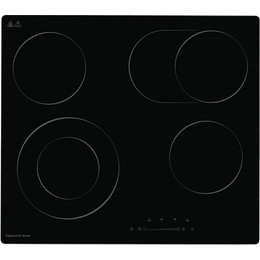 Электрическая варочная поверхность Zigmund & Shtain CN 43.6 B - фото 