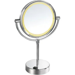 Зеркало косметическое настольное Gappo G6203 - фото 