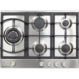 Газовая варочная поверхность Zigmund & Shtain G 14.7 S - фото 