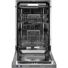 Встраиваемая посудомоечная машина Zigmund & Shtain DW 301.4 - фото 