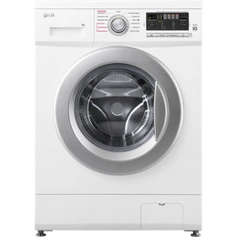 Стиральная машина LG F1296HDS1 - фото 