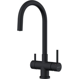 Смеситель для кухни Omoikiri Akita GB 4994354, графит - фото 