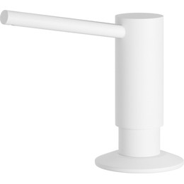 Дозатор для моющего средства OM-02 WH-P 4975019, белый - фото 