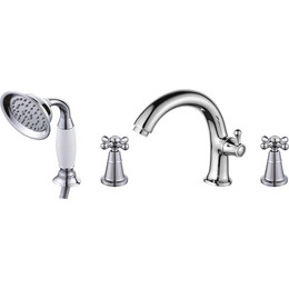 Смеситель для ванны Diadonna D80-111314 - фото 