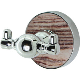 Двойной крючок WasserKraft Regen K-6923D - фото 