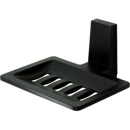 Мыльница WasserKraft Abens K-3269, цвет чёрный - фото 