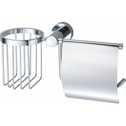 Держатель для туалетной бумаги и освежителя WasserKraft Donau K-9459 - фото 