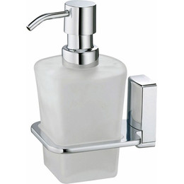 Дозатор для жидкого мыла WasserKraft Leine K-5099 - фото 