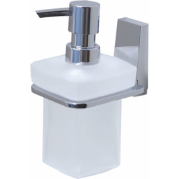 Дозатор для жидкого мыла WasserKraft Lopau K-6099 - фото 