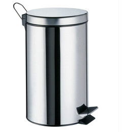 Ведро для мусора с педалью WasserKraft K-633 - фото 
