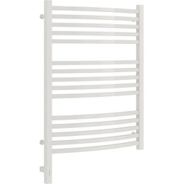 Полотенцесушитель электрический Сунержа Аркус 3.0 П15 800x600 мм 12-5704-8060 L, белый - фото 