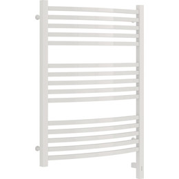 Полотенцесушитель электрический Сунержа Аркус 3.0 П15 800x600 мм 12-5705-8060 R, белый - фото 