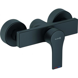 Смеситель для душа Kludi Zenta SL 488703965, черный матовый - фото 