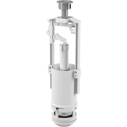 Сливной механизм Alcadrain A05-CHROM - фото 