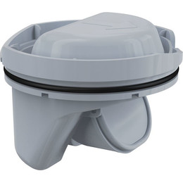 Гидрозатвор комбинированный Alcadrain APV0020 - фото 