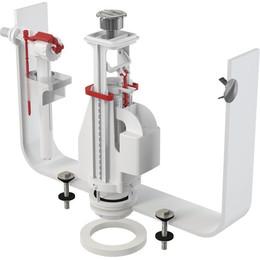 Выпускной комплект Alcadrain SA08A 3/8″ CHROM - фото 